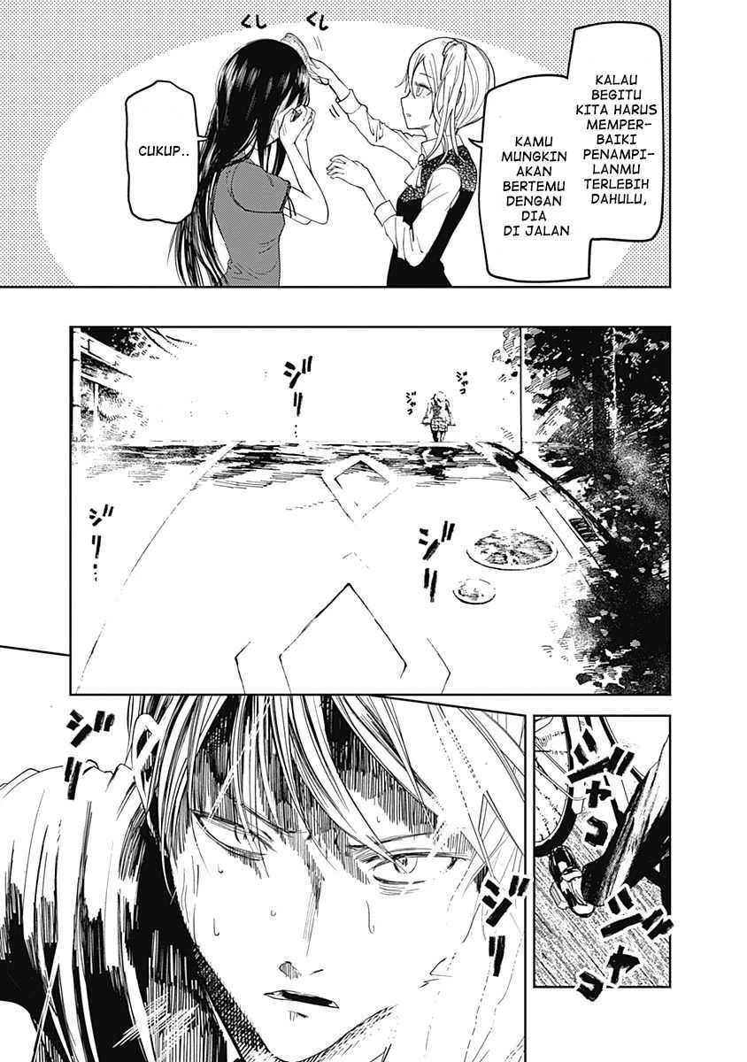 Halaman 10 — Kaguya-sama wa Kokurasetai: Tensai-tachi no Renai Zunousen Chapter 41
