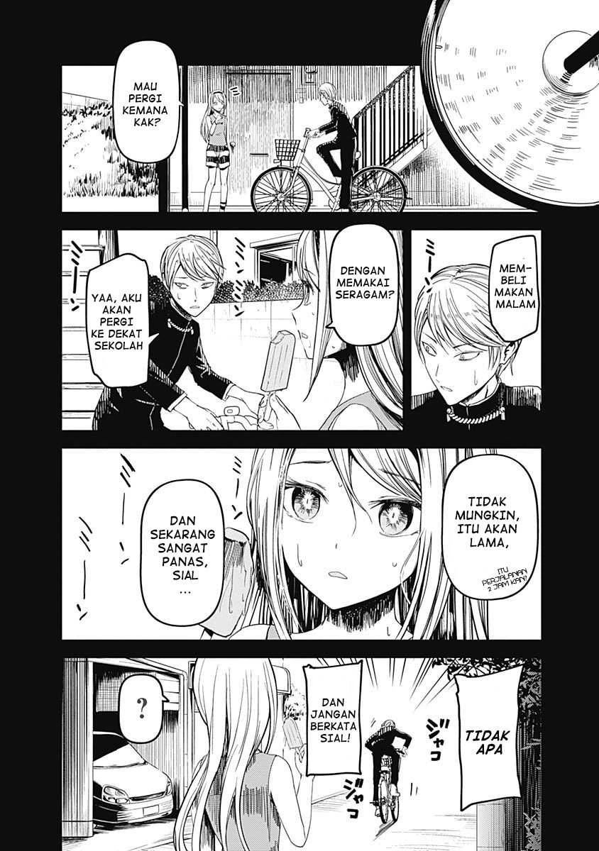 Halaman 11 — Kaguya-sama wa Kokurasetai: Tensai-tachi no Renai Zunousen Chapter 41