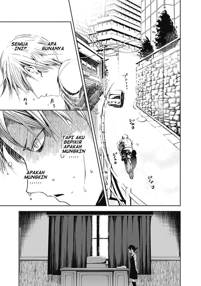 Halaman 12 — Kaguya-sama wa Kokurasetai: Tensai-tachi no Renai Zunousen Chapter 41