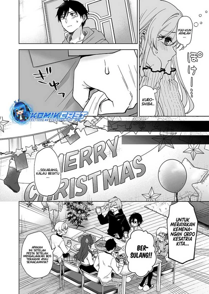 Halaman 6 — Koishita node Cast shitemita Chapter 94