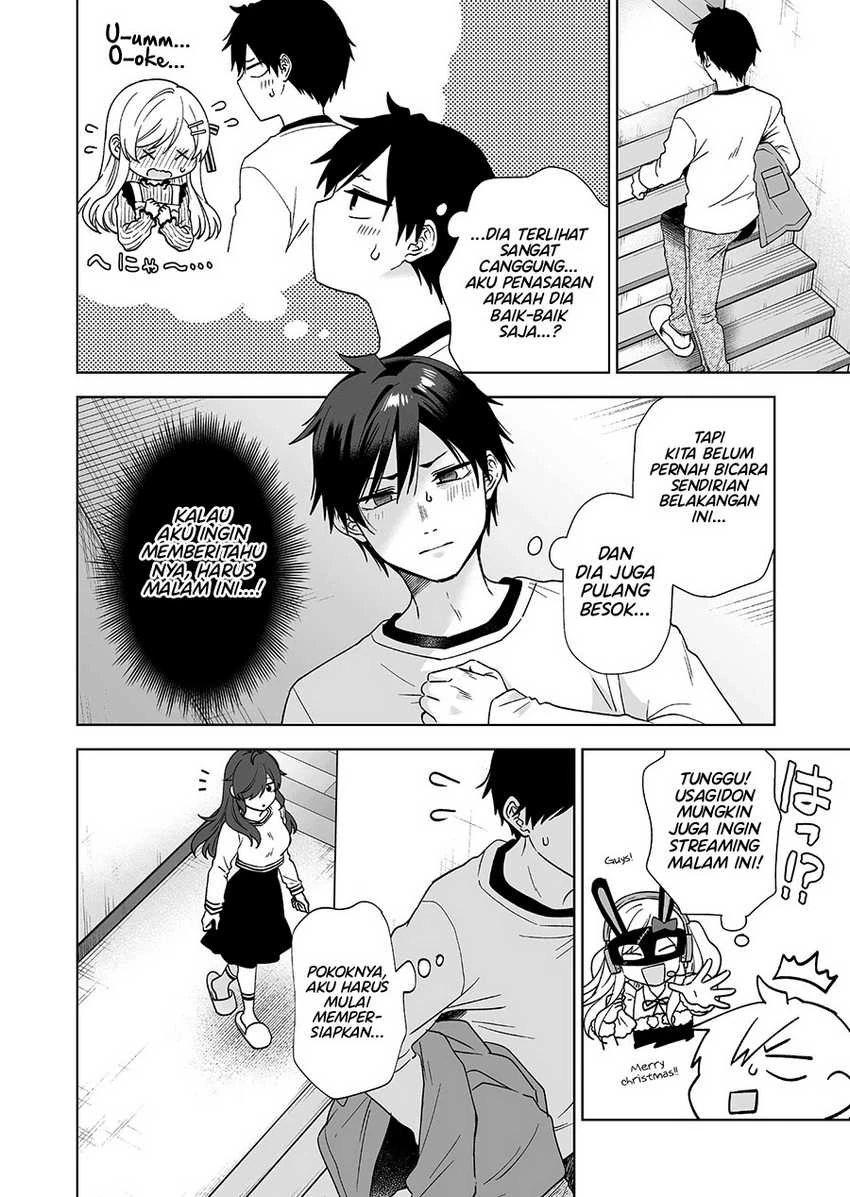 Halaman 9 — Koishita node Cast shitemita Chapter 94