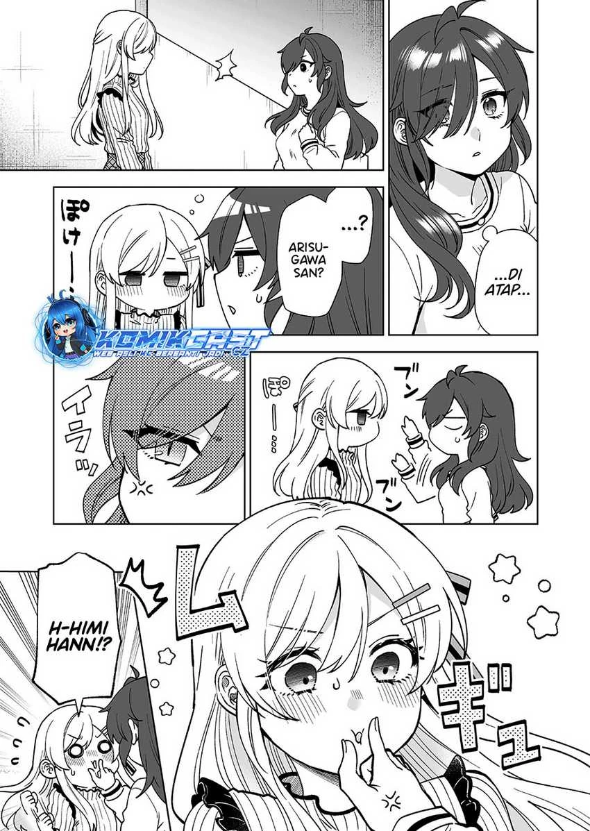 Halaman 10 — Koishita node Cast shitemita Chapter 94