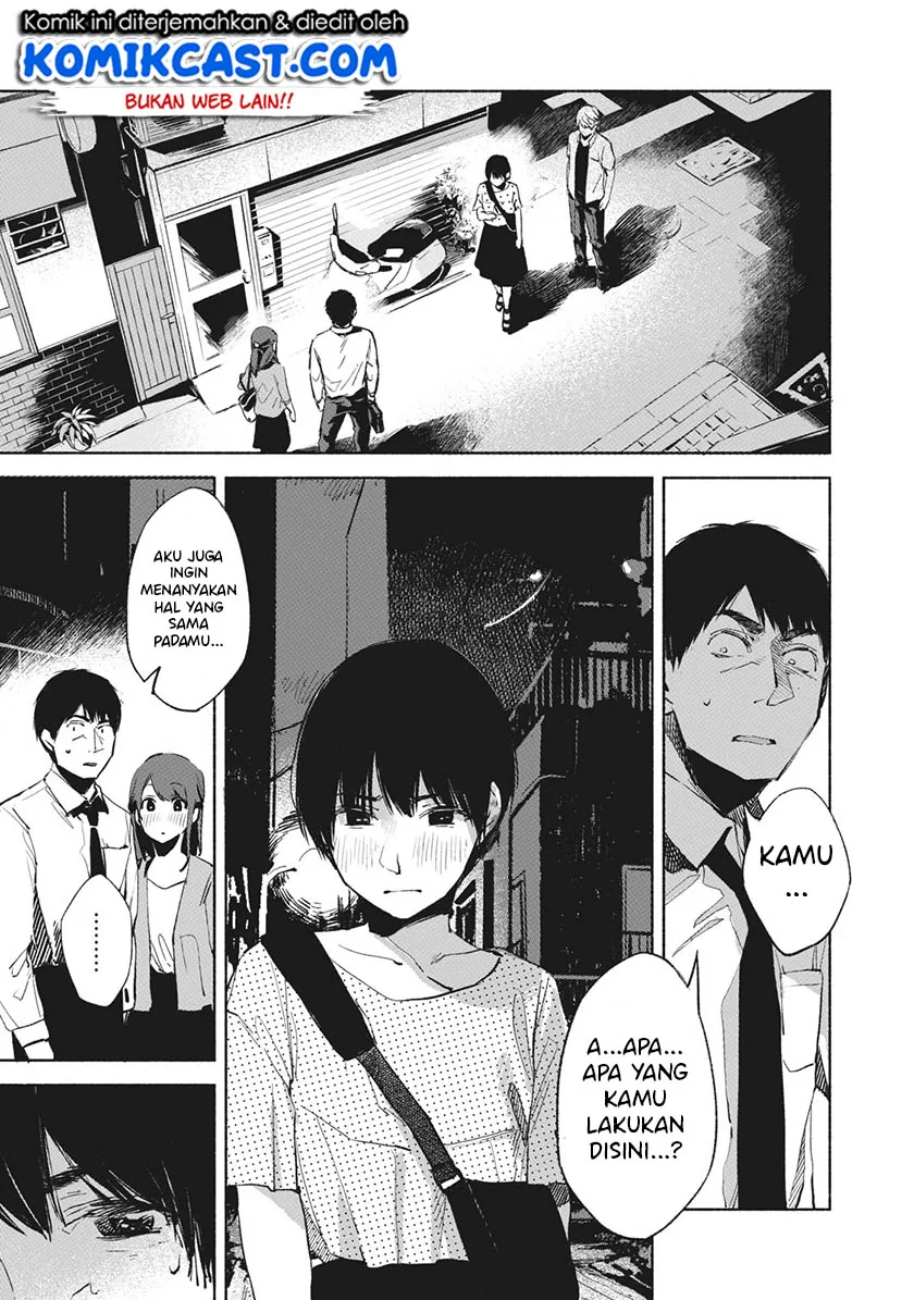 Halaman 10 — Musume no Tomodachi Chapter 26