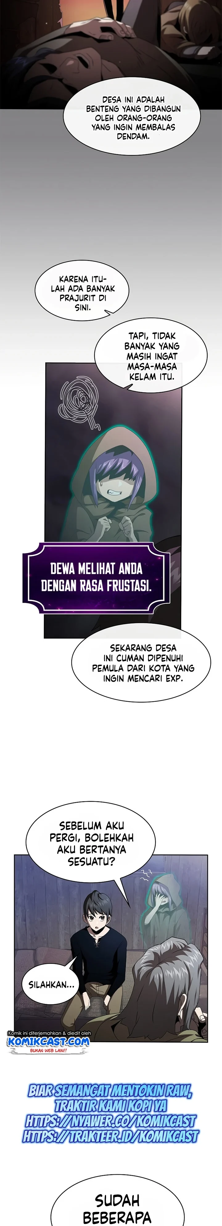 Halaman 11 — Is This Hero for Real? Chapter 10