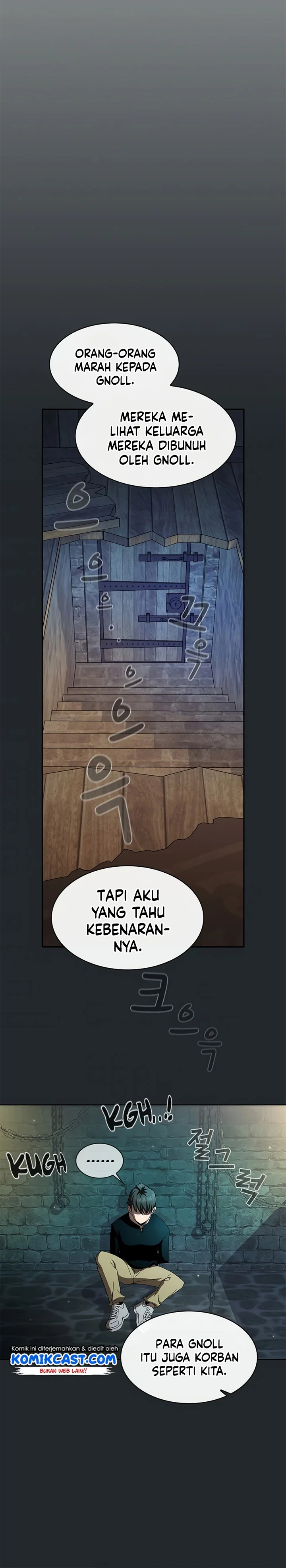Halaman 17 — Is This Hero for Real? Chapter 10