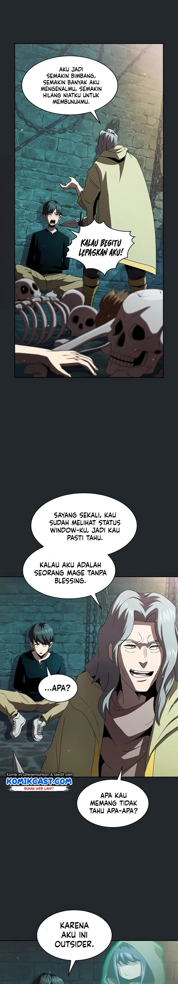 Halaman 24 — Is This Hero for Real? Chapter 10