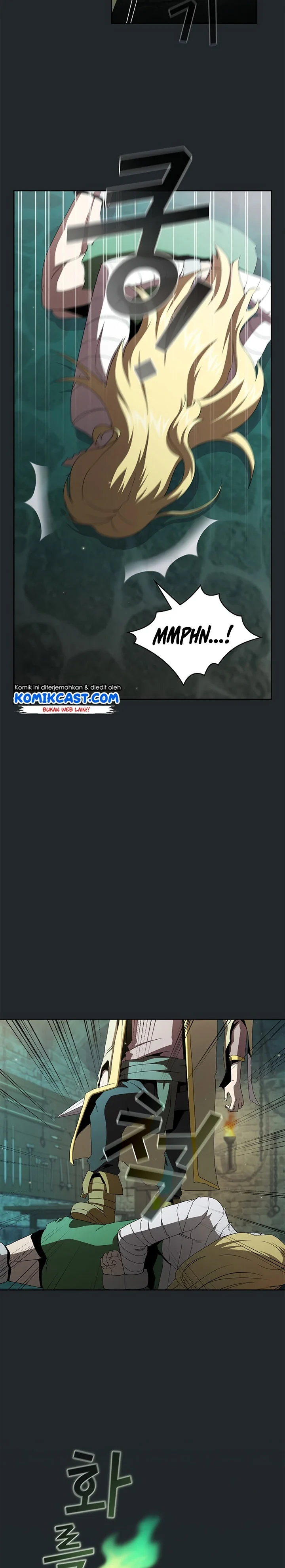 Halaman 27 — Is This Hero for Real? Chapter 10