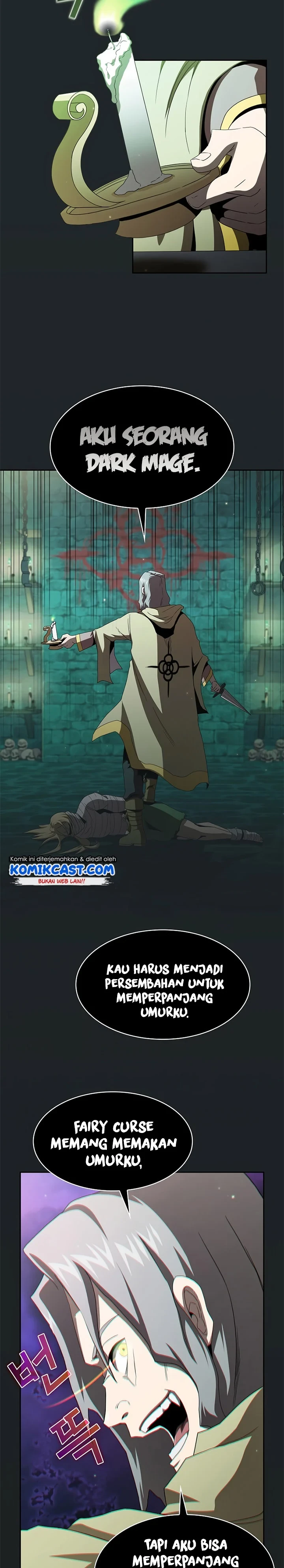 Halaman 28 — Is This Hero for Real? Chapter 10