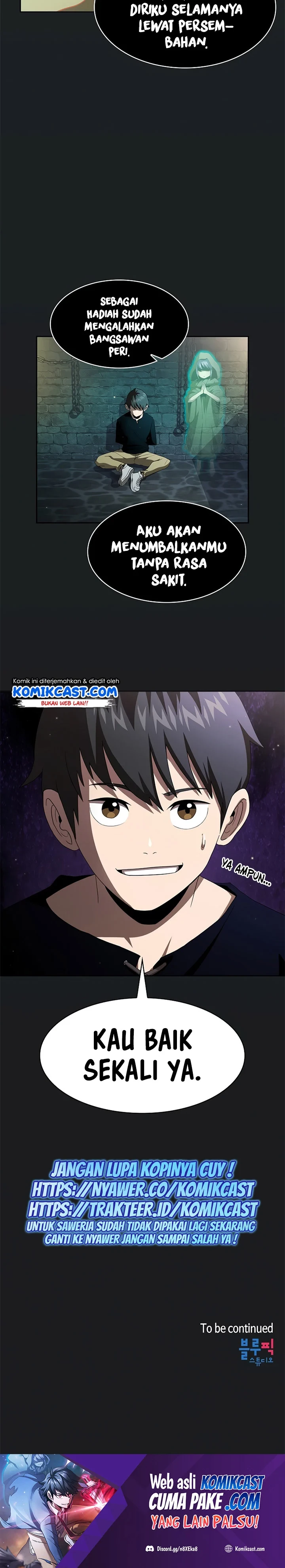Halaman 29 — Is This Hero for Real? Chapter 10