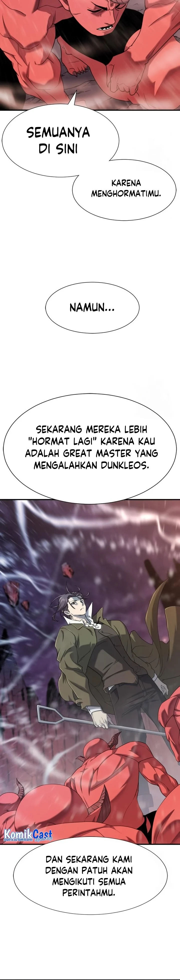 Halaman 5 — The Greatest Estate Developer Chapter 118