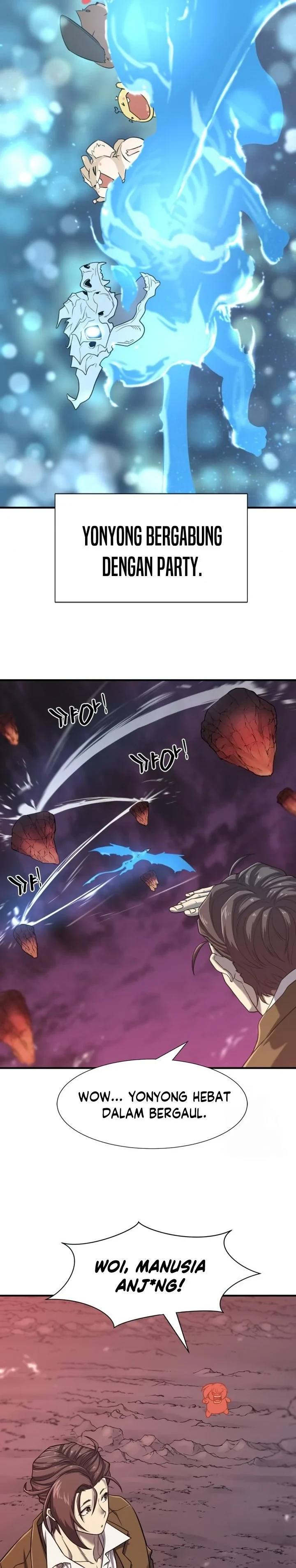 Halaman 22 — The Greatest Estate Developer Chapter 118