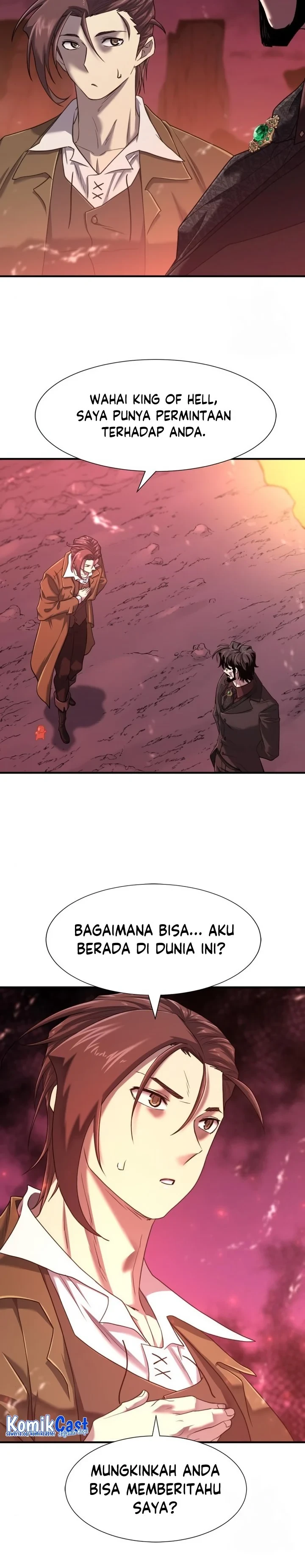 Halaman 31 — The Greatest Estate Developer Chapter 118