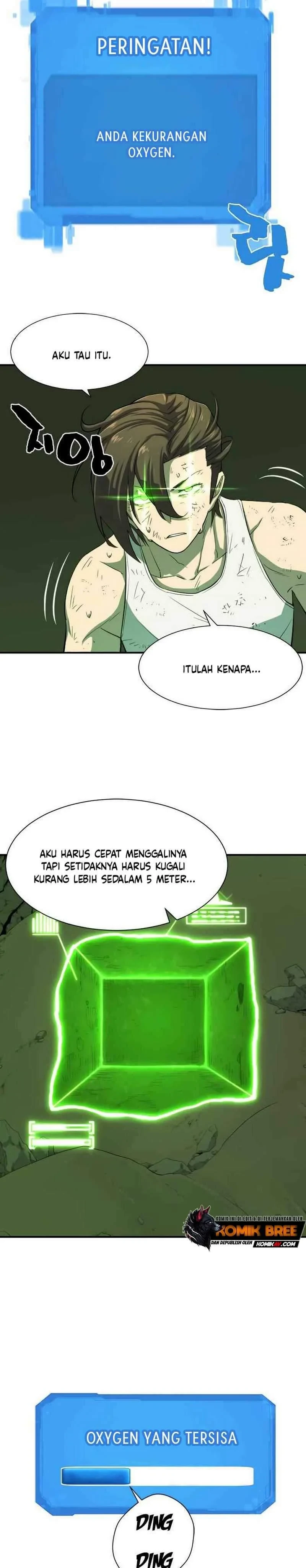 Halaman 15 — The Greatest Estate Developer Chapter 11.2
