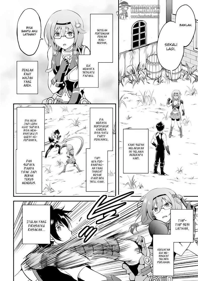 Halaman 6 — Maken no Daydreamer Chapter 14