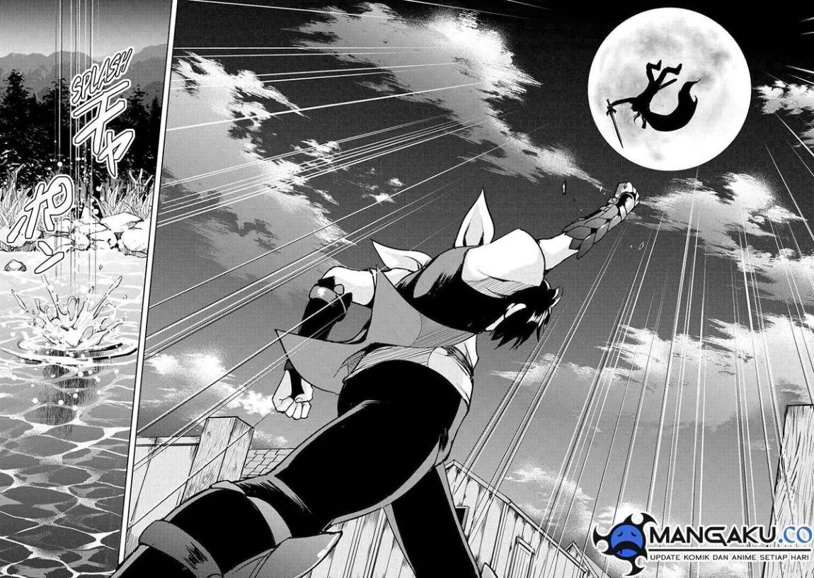 Halaman 6 — Maken no Daydreamer Chapter 49