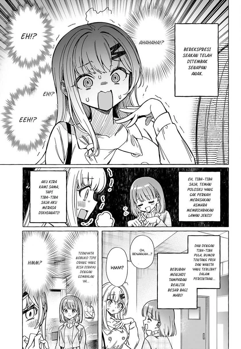 Halaman 4 — Renai Daikou Chapter 7