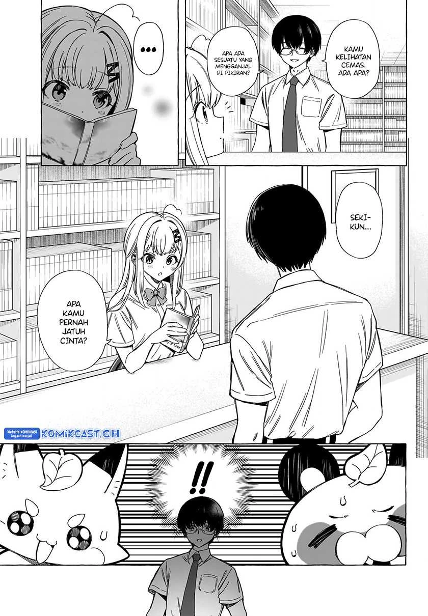 Halaman 5 — Renai Daikou Chapter 7