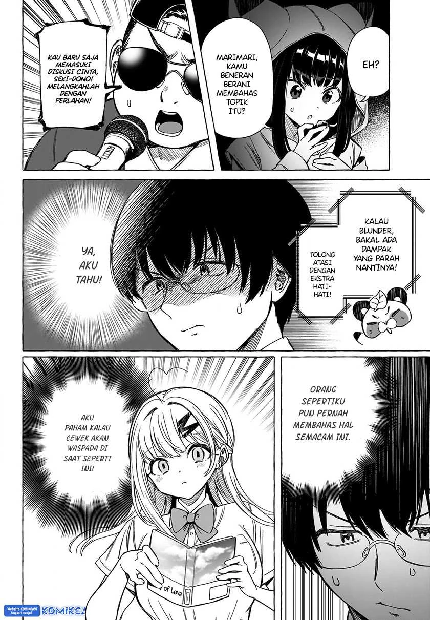 Halaman 6 — Renai Daikou Chapter 7