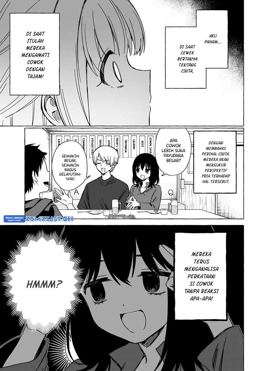 Halaman 7 — Renai Daikou Chapter 7