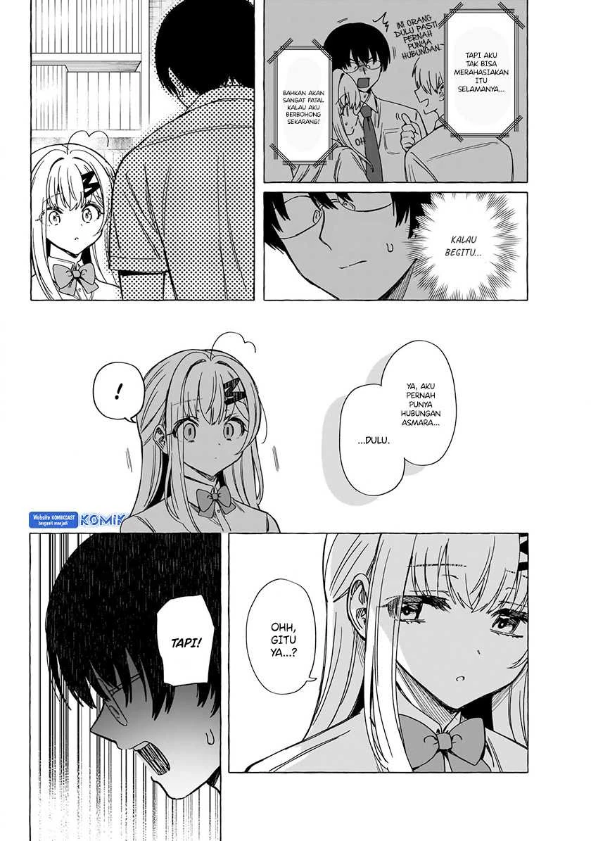 Halaman 9 — Renai Daikou Chapter 7