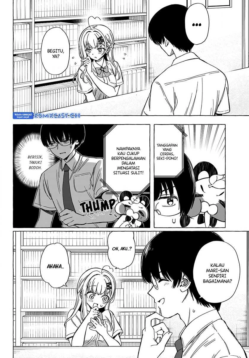 Halaman 11 — Renai Daikou Chapter 7