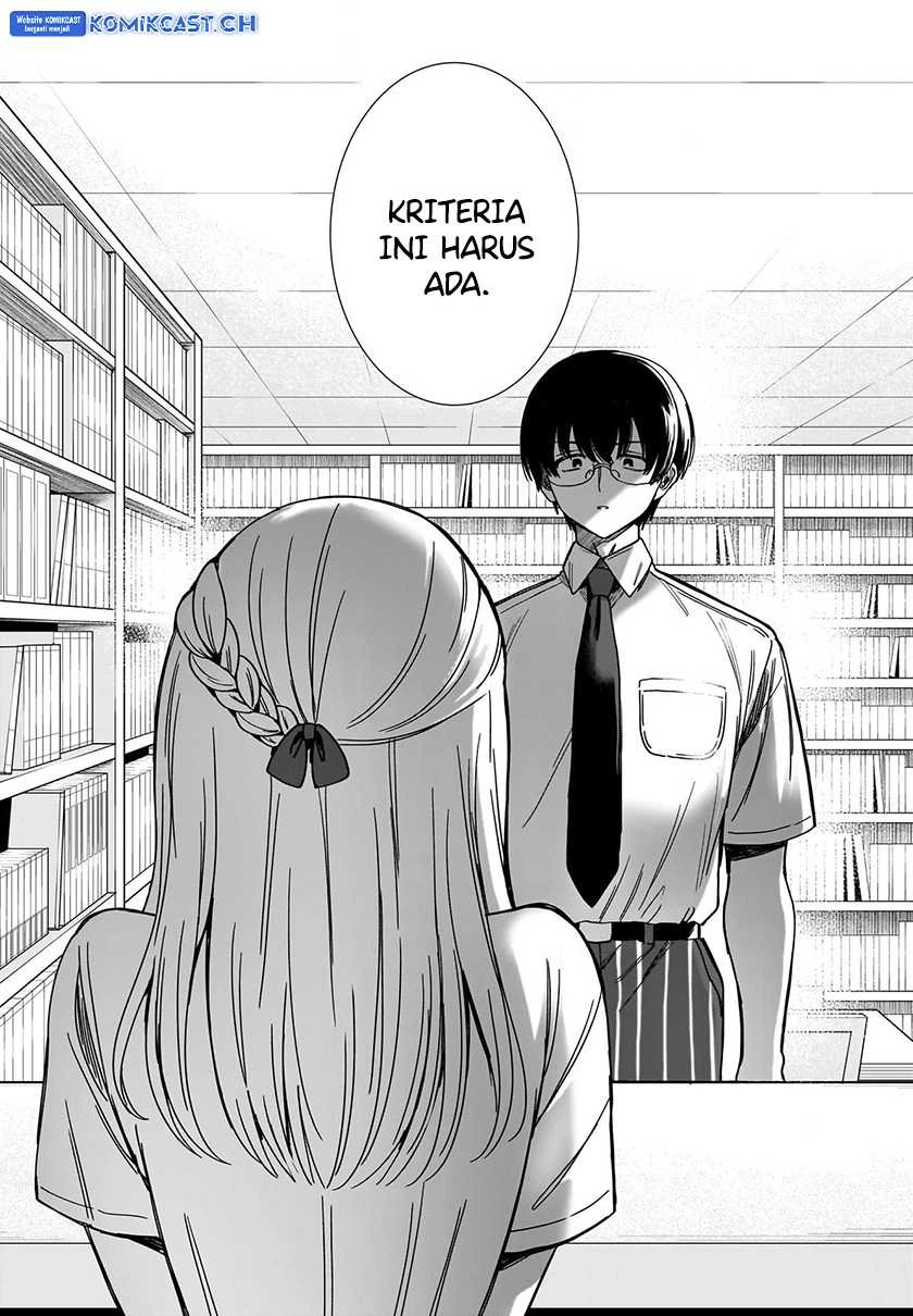Halaman 13 — Renai Daikou Chapter 7