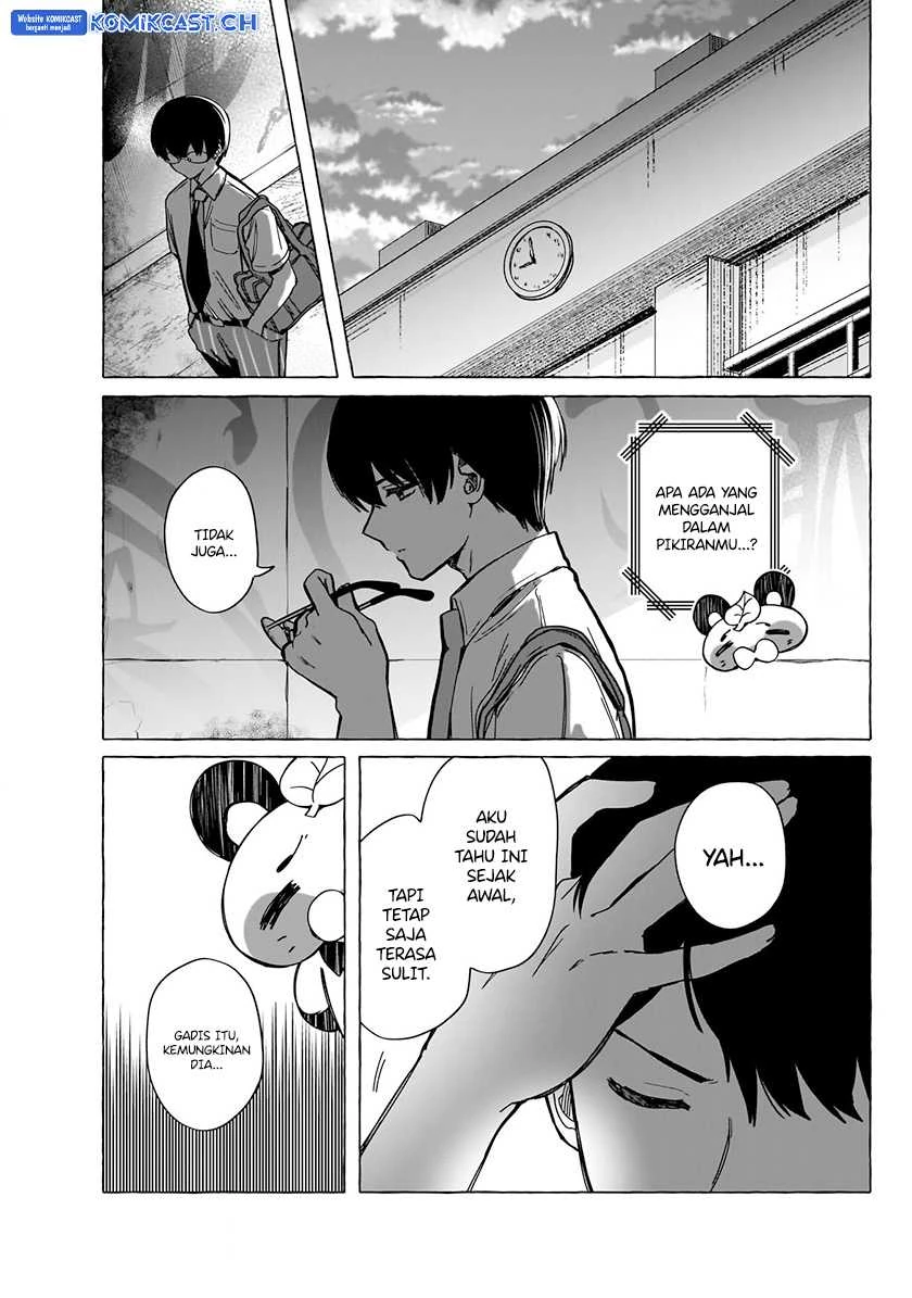 Halaman 14 — Renai Daikou Chapter 7