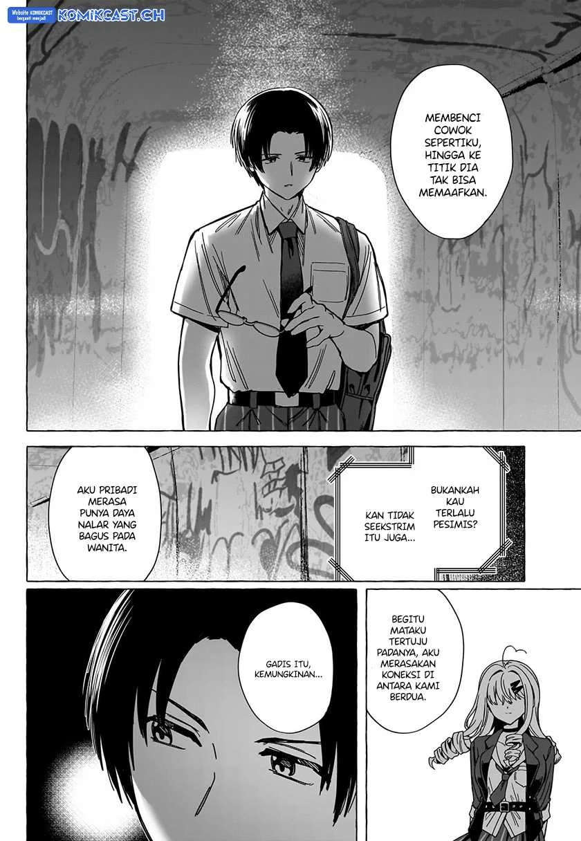Halaman 15 — Renai Daikou Chapter 7