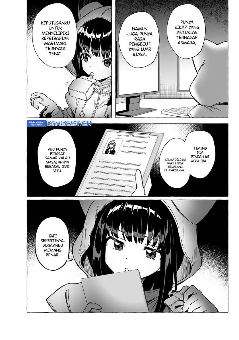 Halaman 16 — Renai Daikou Chapter 7