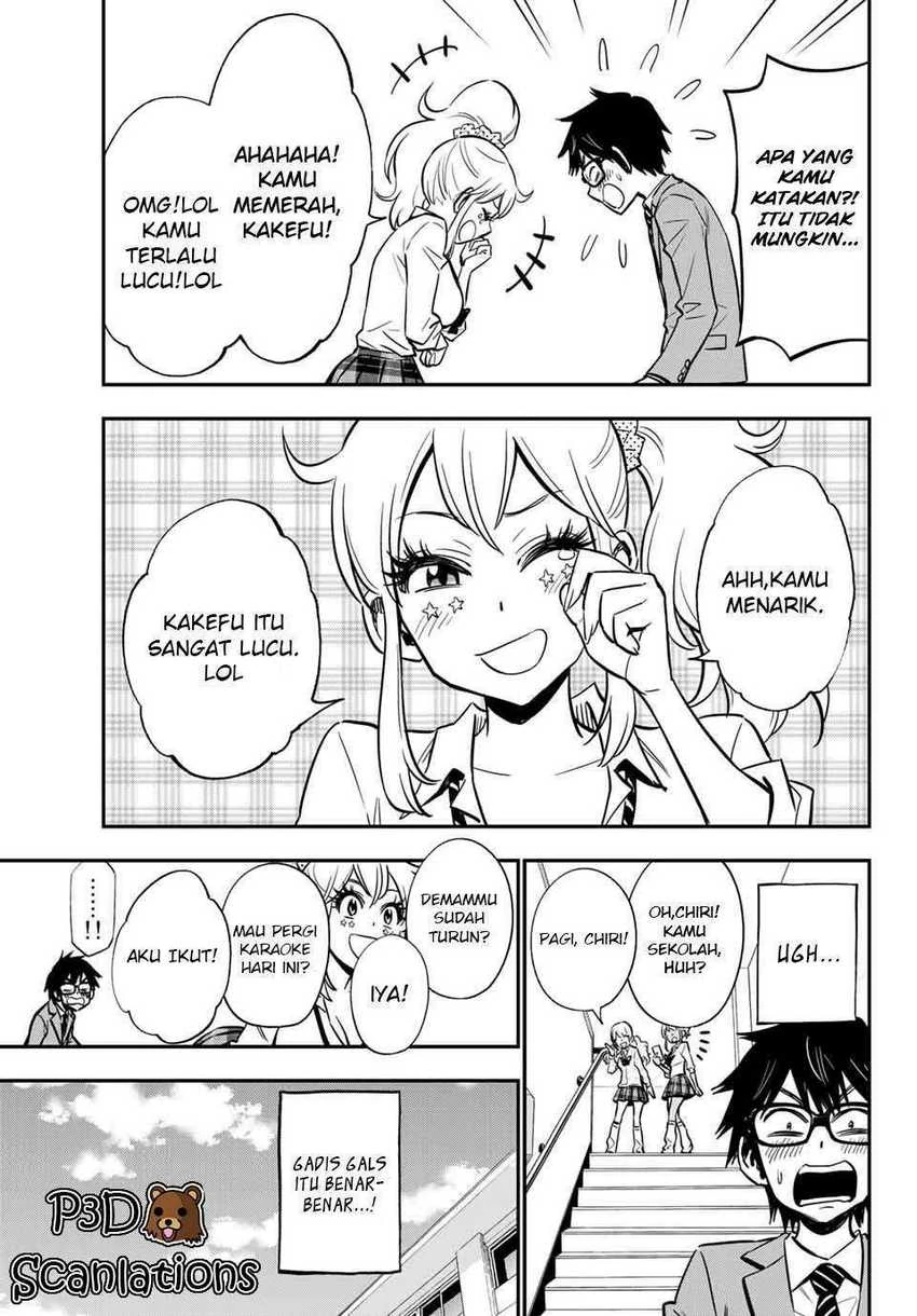 Halaman 6 — Gal☆Cleaning! Chapter 3