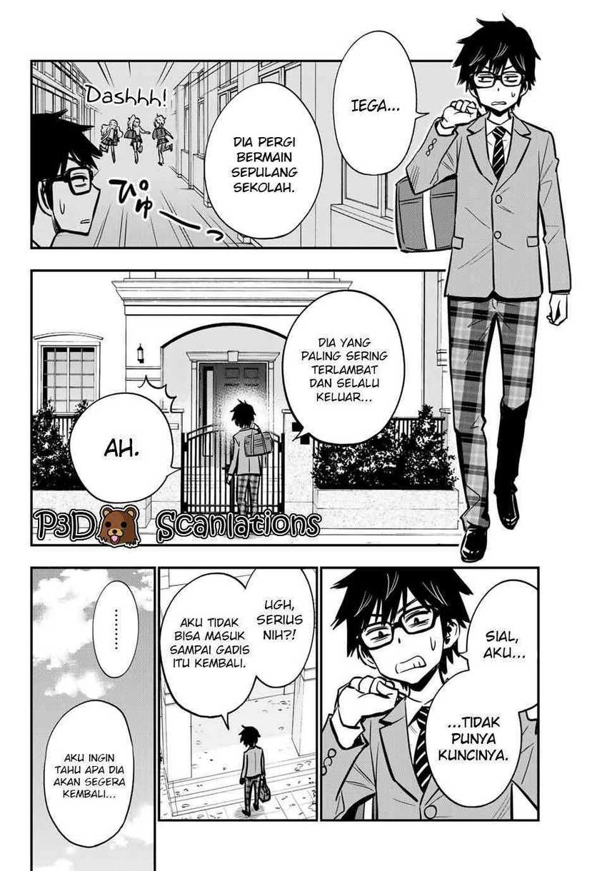 Halaman 7 — Gal☆Cleaning! Chapter 3