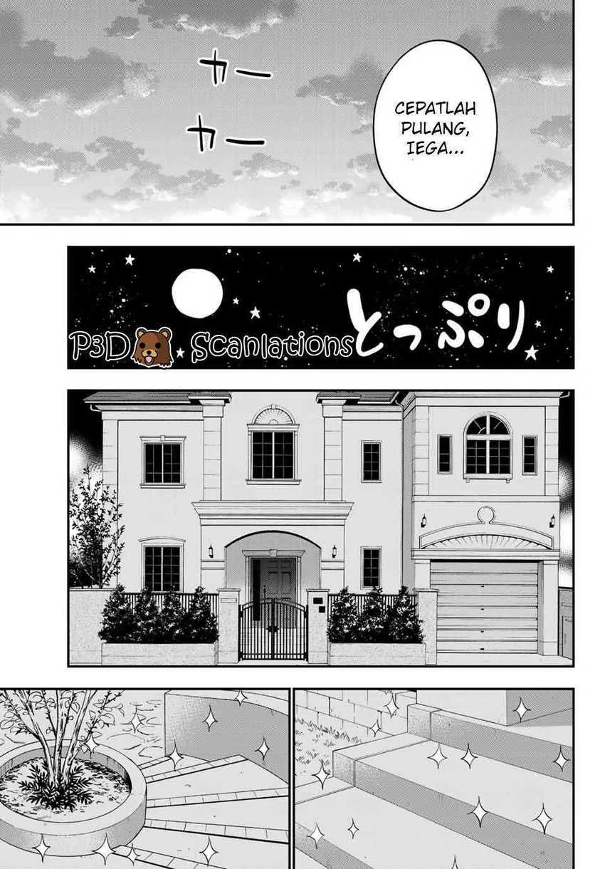 Halaman 9 — Gal☆Cleaning! Chapter 3