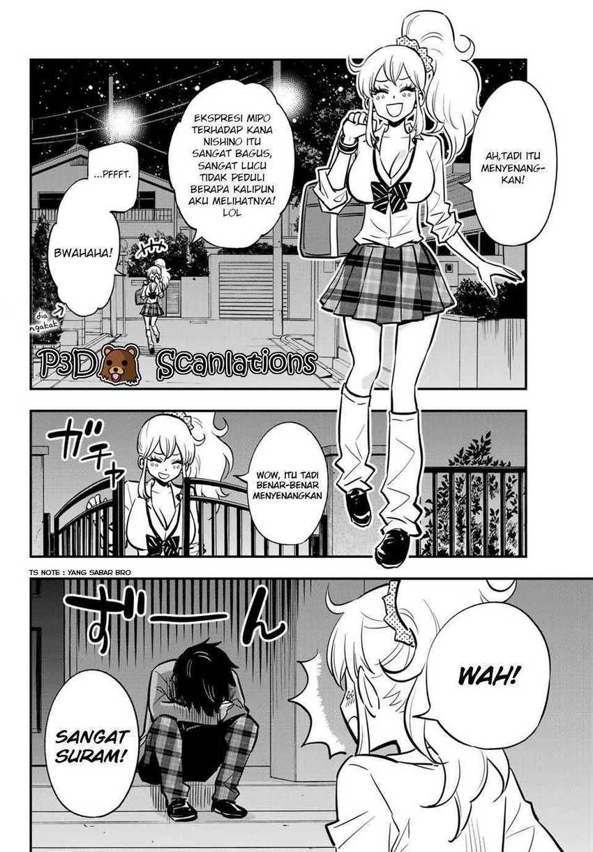 Halaman 11 — Gal☆Cleaning! Chapter 3