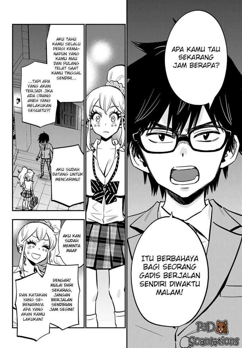 Halaman 13 — Gal☆Cleaning! Chapter 3