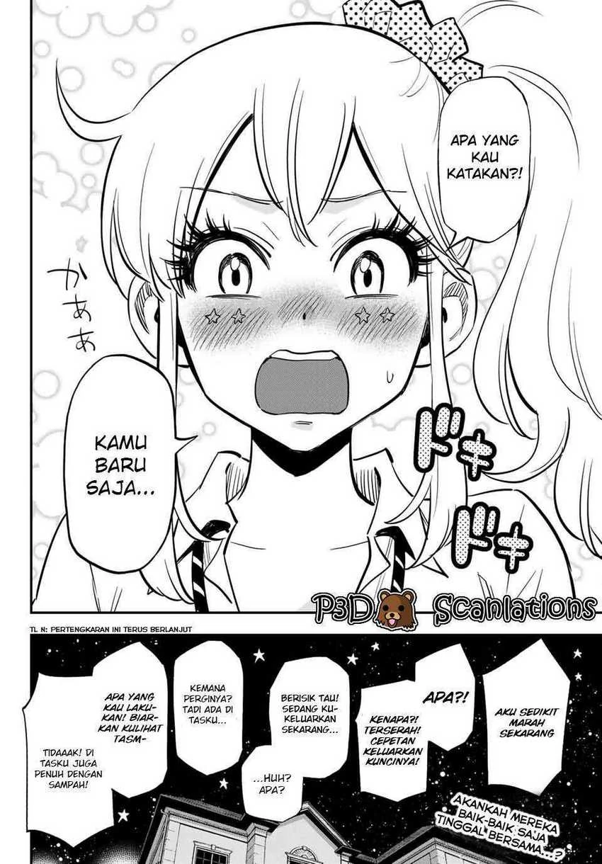 Halaman 15 — Gal☆Cleaning! Chapter 3