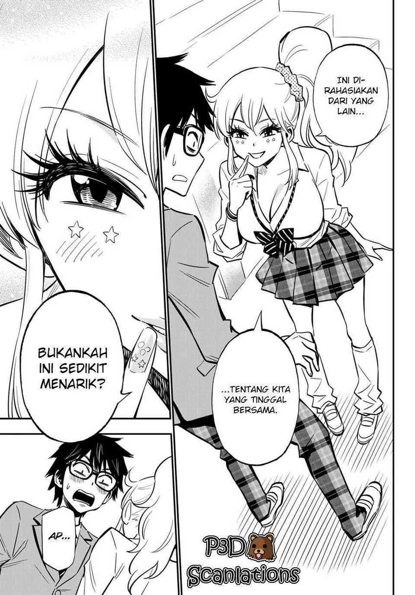 Halaman 16 — Gal☆Cleaning! Chapter 3