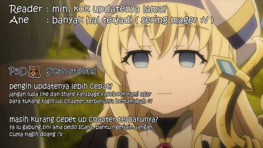 Halaman 19 — Gal☆Cleaning! Chapter 3