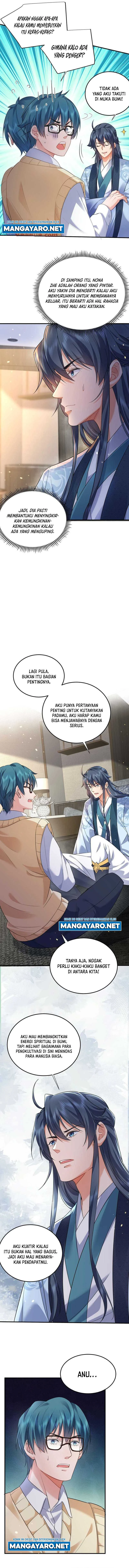 Halaman 5 — Am I Invincible Chapter 169