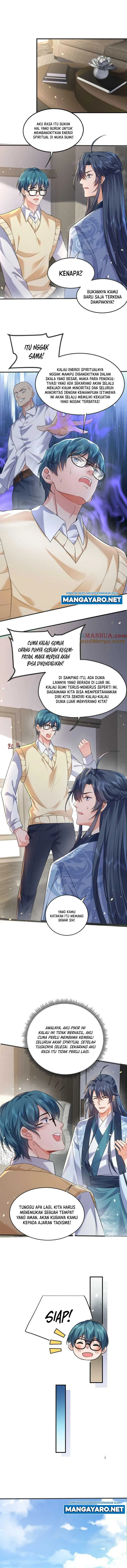 Halaman 6 — Am I Invincible Chapter 169