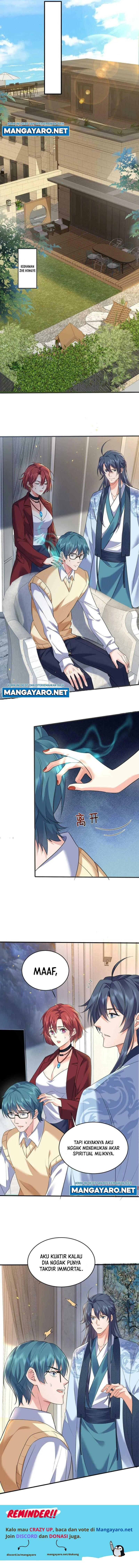 Halaman 7 — Am I Invincible Chapter 169