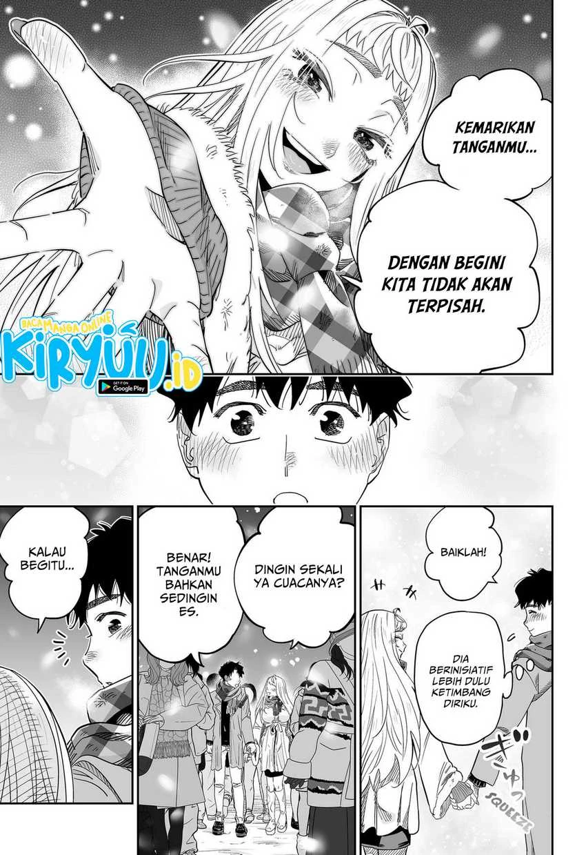 Halaman 4 — Dosanko Gal wa Namara Menkoi Chapter 105