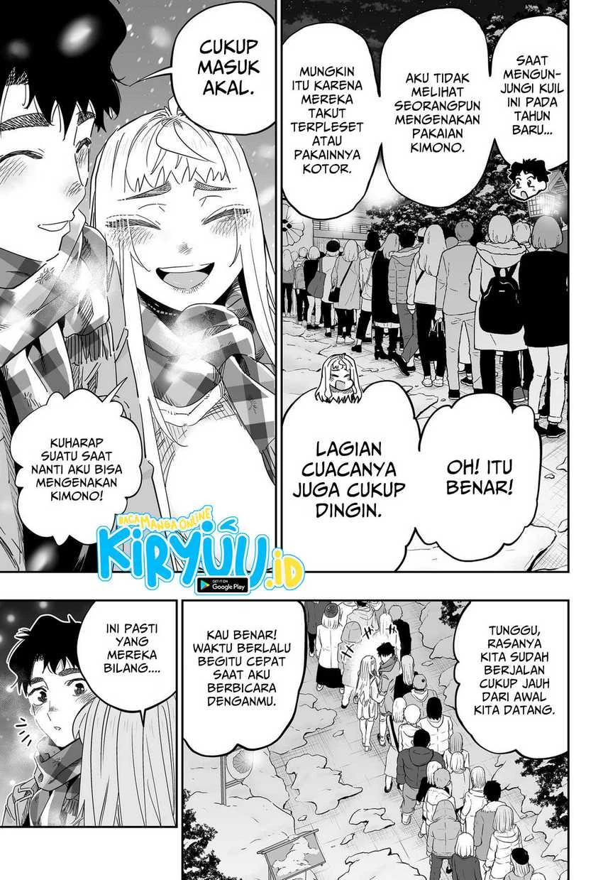Halaman 7 — Dosanko Gal wa Namara Menkoi Chapter 105