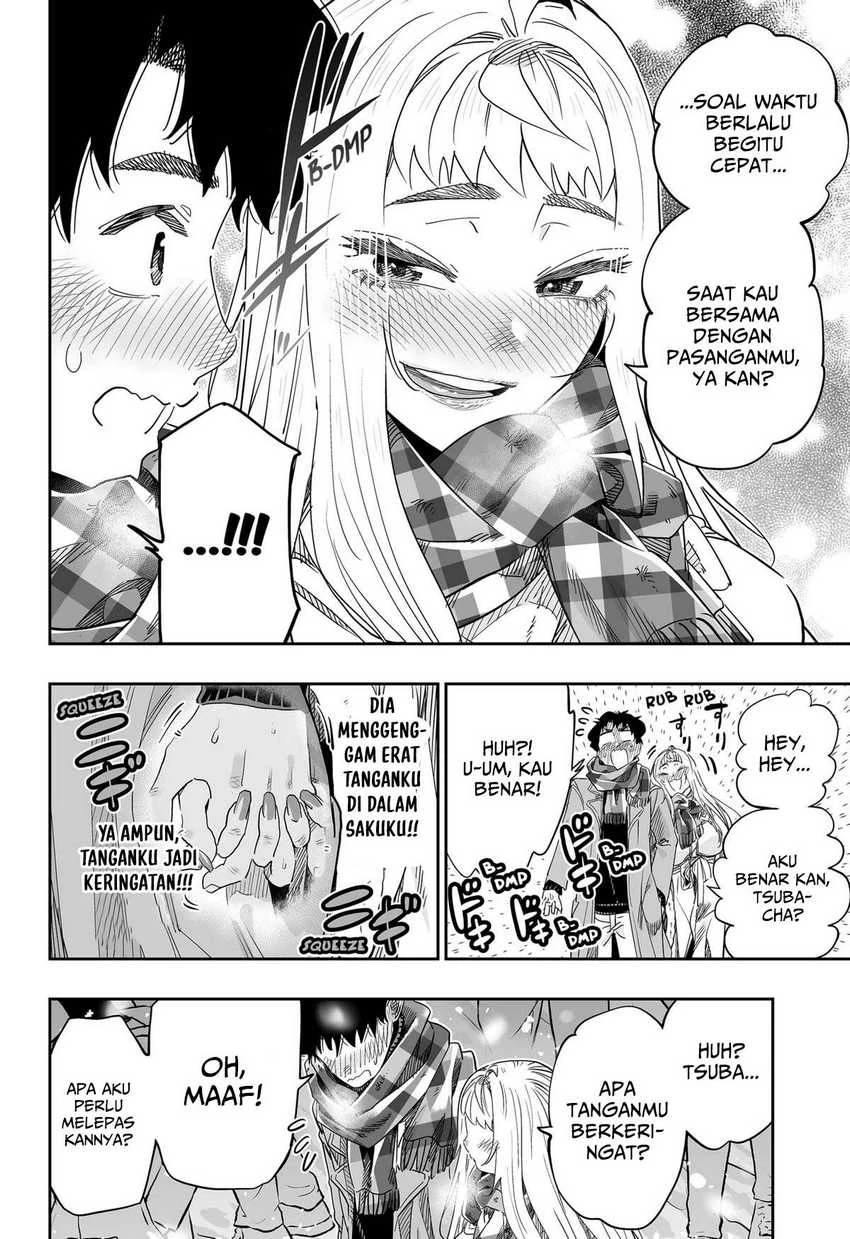 Halaman 8 — Dosanko Gal wa Namara Menkoi Chapter 105
