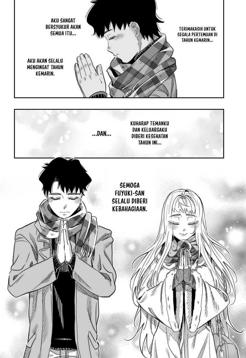 Halaman 9 — Dosanko Gal wa Namara Menkoi Chapter 105