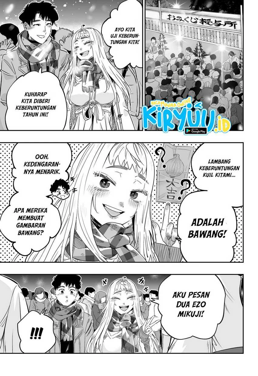 Halaman 10 — Dosanko Gal wa Namara Menkoi Chapter 105
