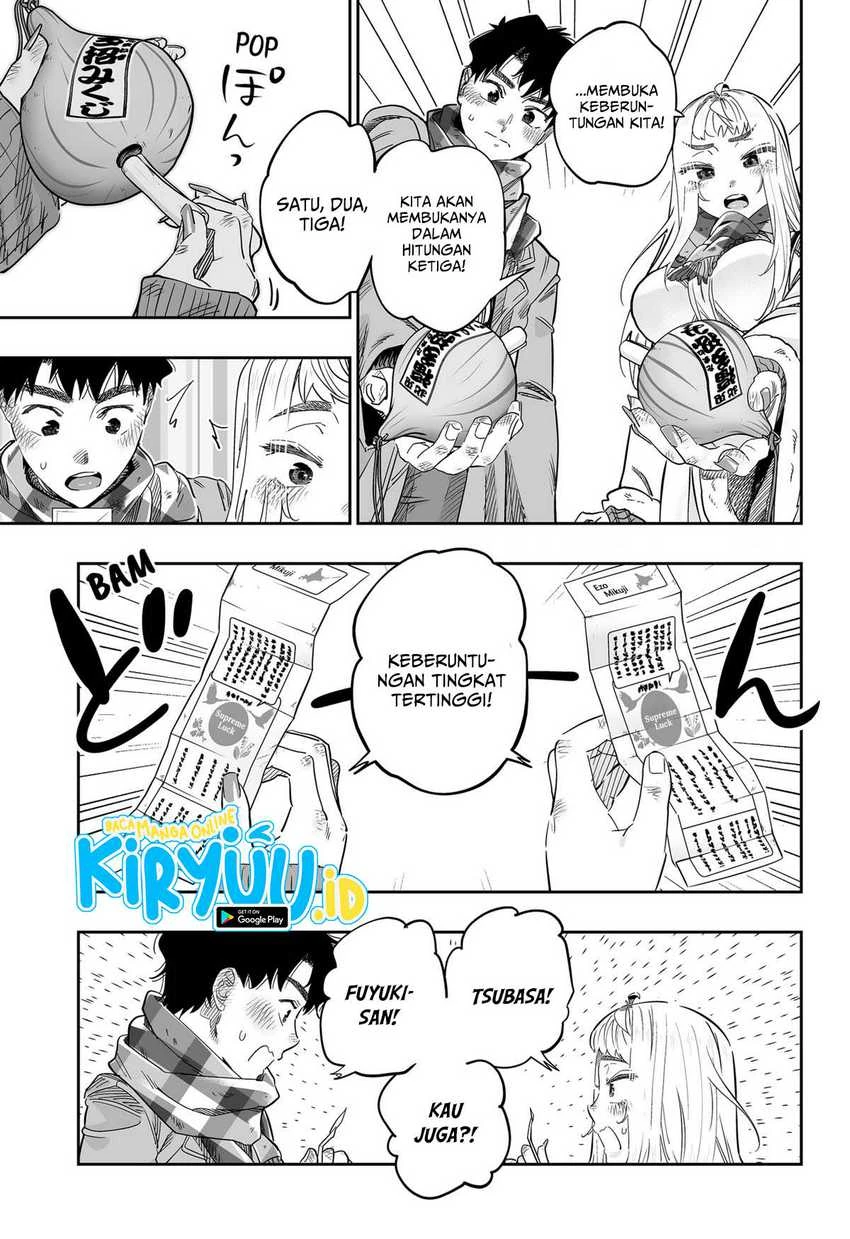 Halaman 12 — Dosanko Gal wa Namara Menkoi Chapter 105