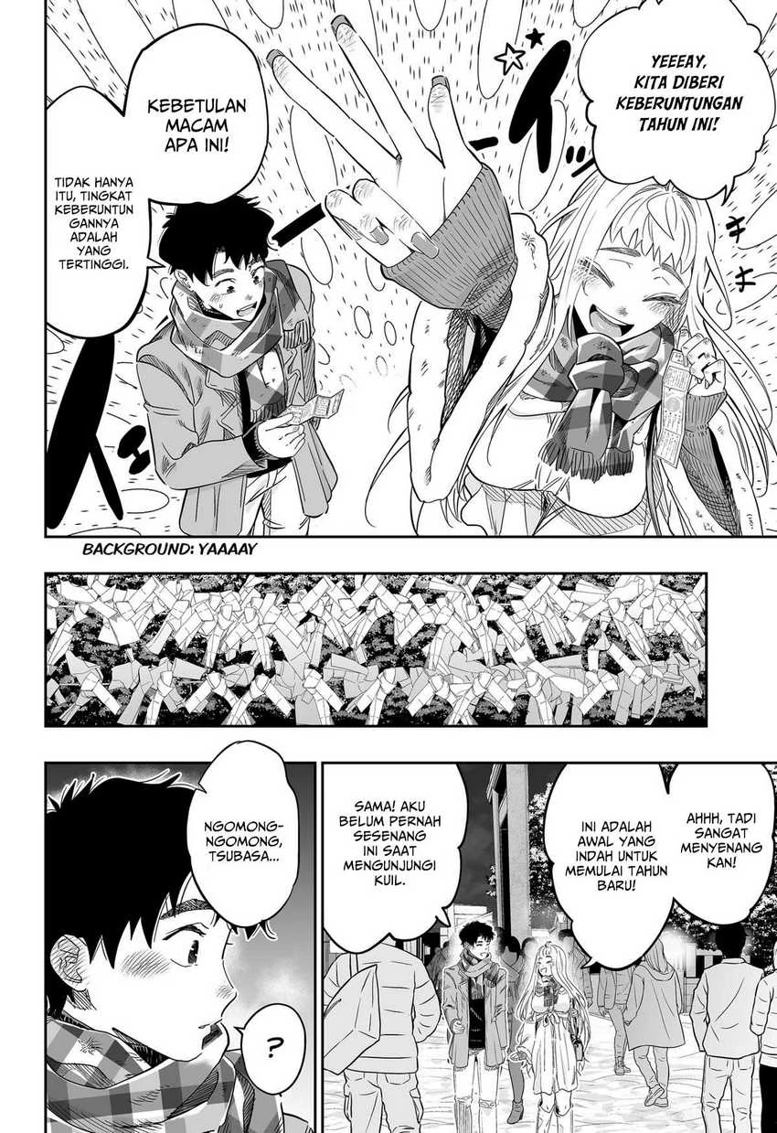 Halaman 13 — Dosanko Gal wa Namara Menkoi Chapter 105