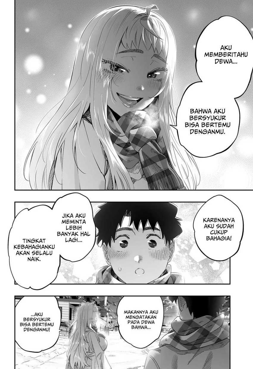 Halaman 15 — Dosanko Gal wa Namara Menkoi Chapter 105