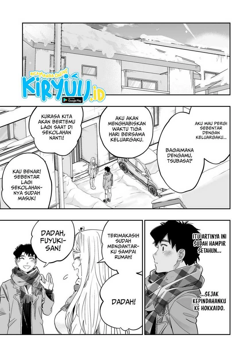 Halaman 18 — Dosanko Gal wa Namara Menkoi Chapter 105