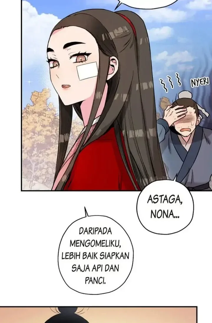 Halaman 3 — Master Villainess the Invincible! Chapter 26